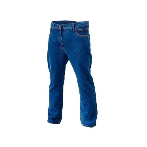 Pantalón Jeans Basic 5 Bolsillos Hombre 